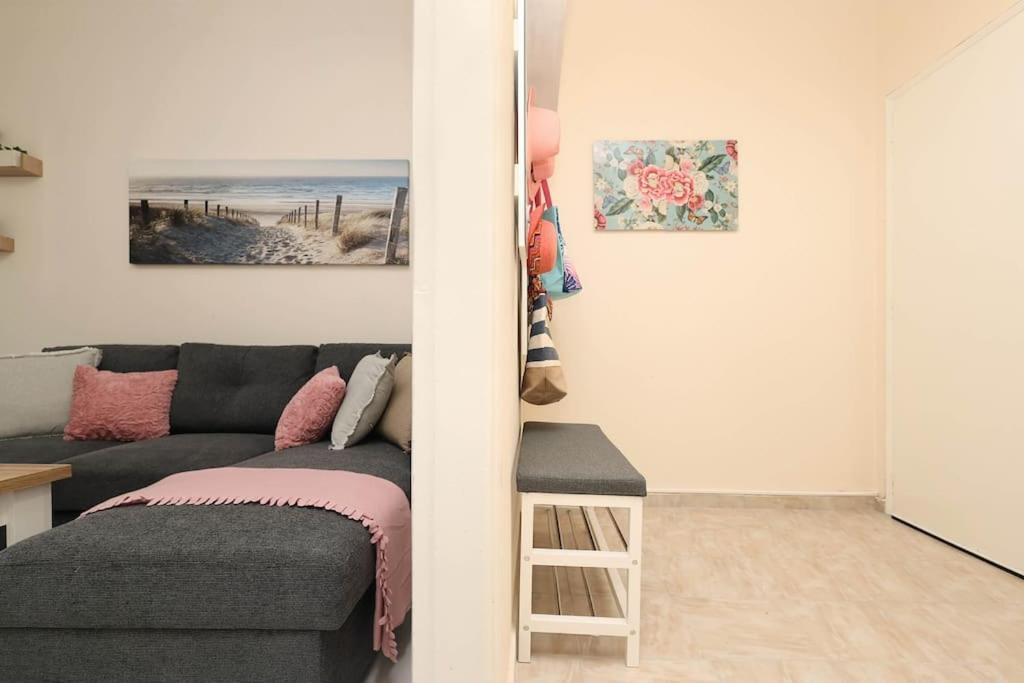 Areti'S Home! Corfu  ภายนอก รูปภาพ